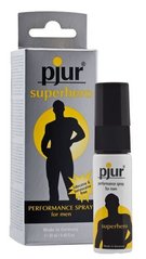 Пролонгирующий спрей для мужчин pjur Superhero Spray 20 мл
