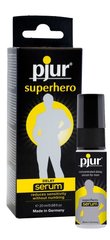 Пролонгирующий гель для мужчин pjur Superhero Serum 20 мл