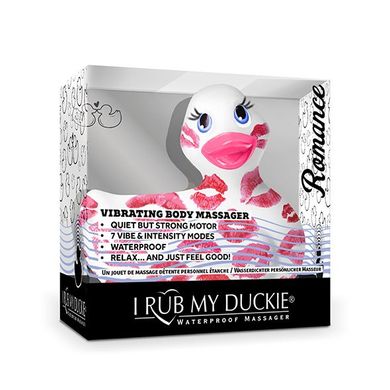 Вібромасажер уточка I Rub My Duckie - Romance v2.0