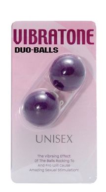 Вагінальні кульки DUO BALLS. PURPLE