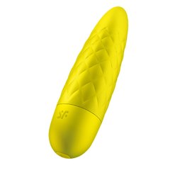 Вибратор для клитора SATISFYER Ultra Power Bullet 5, Желтый