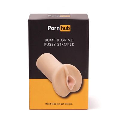 Мастурбатор Pornhub Bump & Grind Pussy Stroker (зіпсована упаковка)